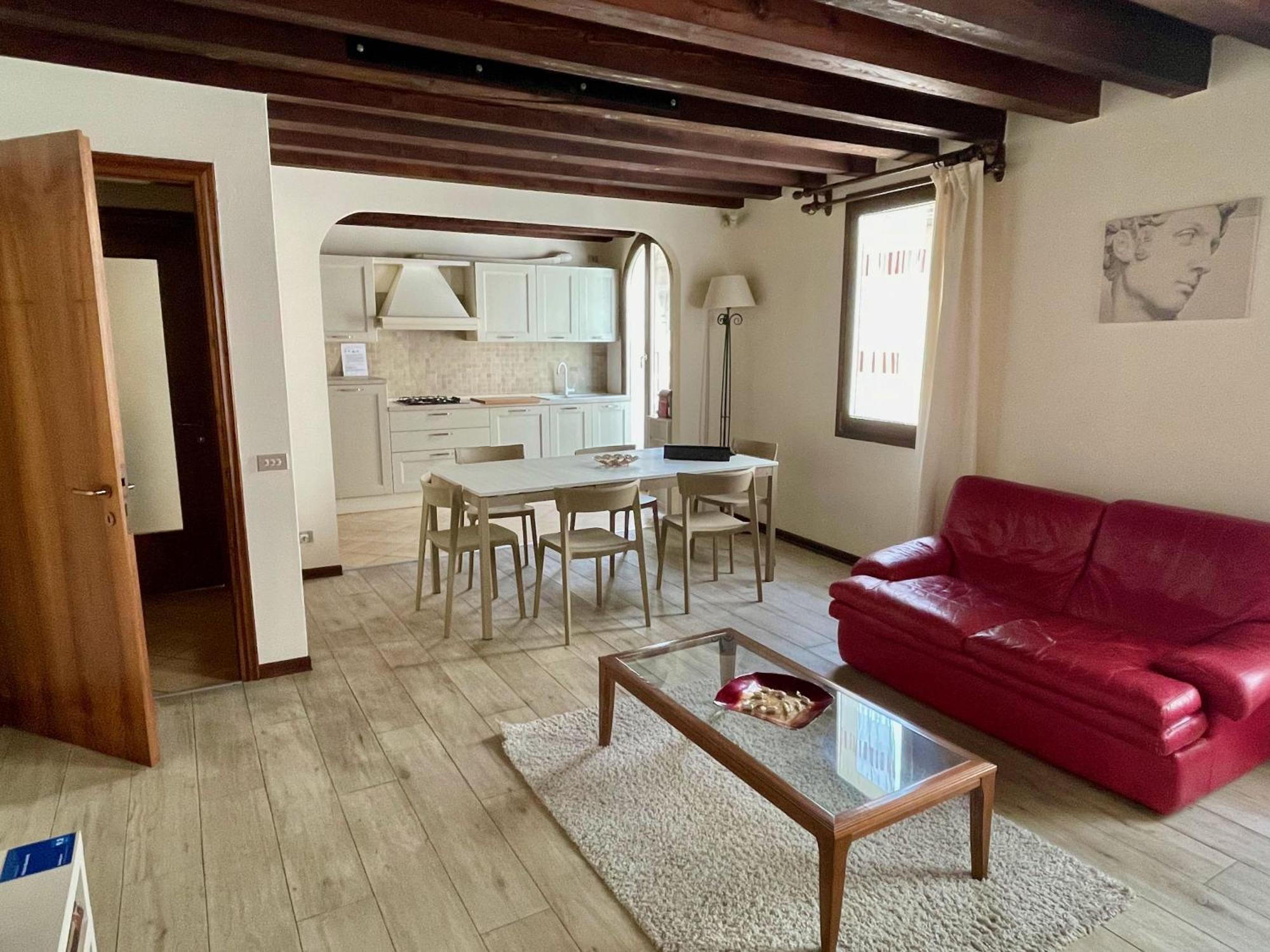 דירות טרוויסו Palazzo Bianchetti מראה חיצוני תמונה