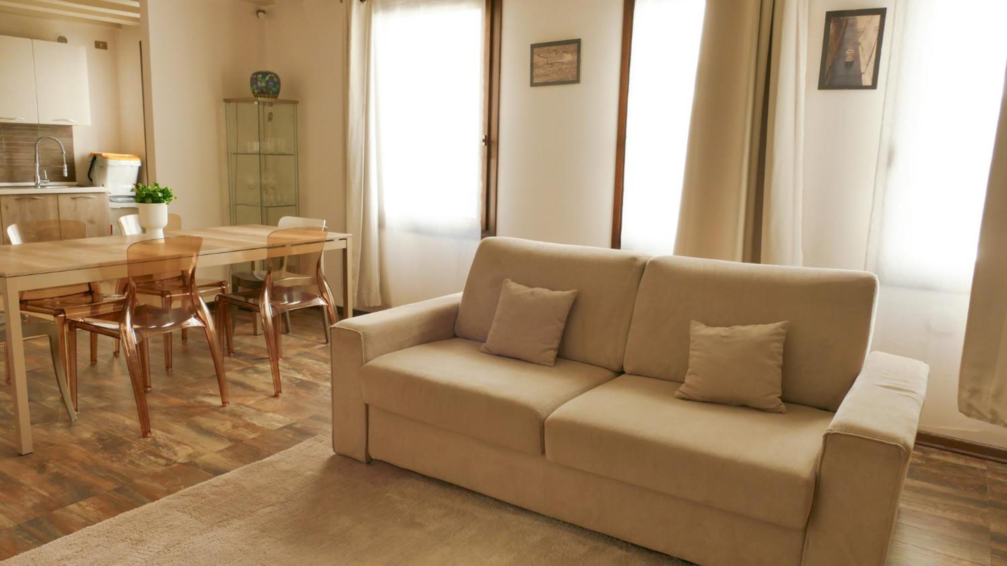 דירות טרוויסו Palazzo Bianchetti מראה חיצוני תמונה