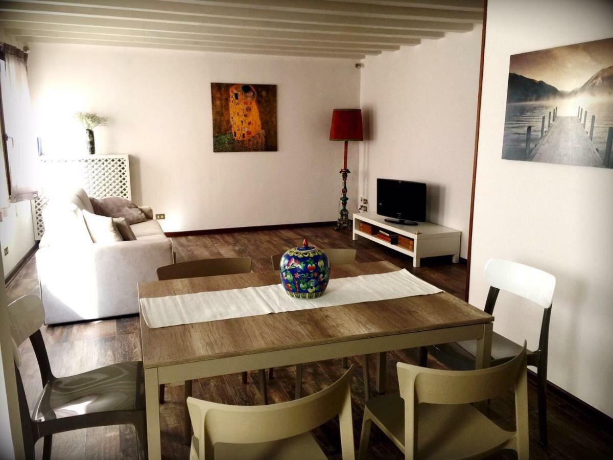 דירות טרוויסו Palazzo Bianchetti מראה חיצוני תמונה
